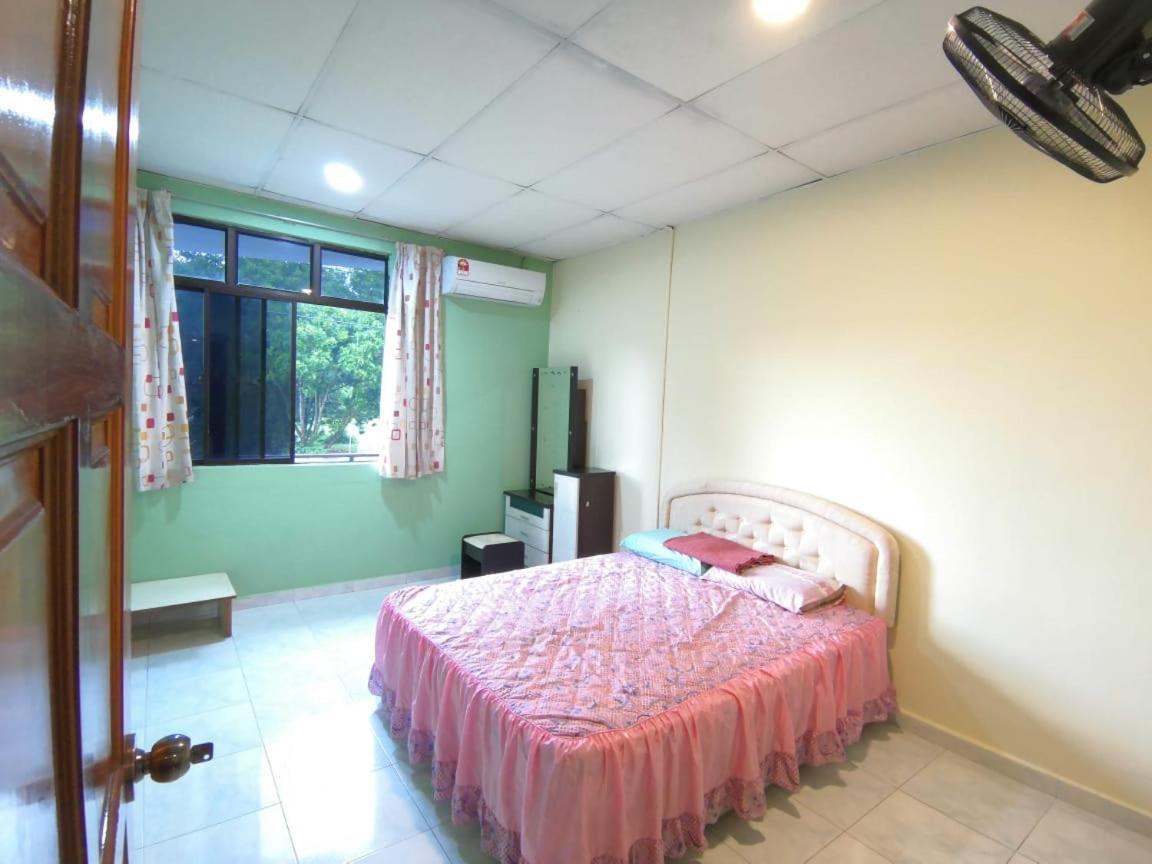 Cosy Homestay אולו טיראם מראה חיצוני תמונה