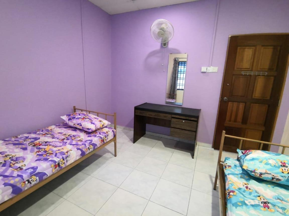 Cosy Homestay אולו טיראם מראה חיצוני תמונה