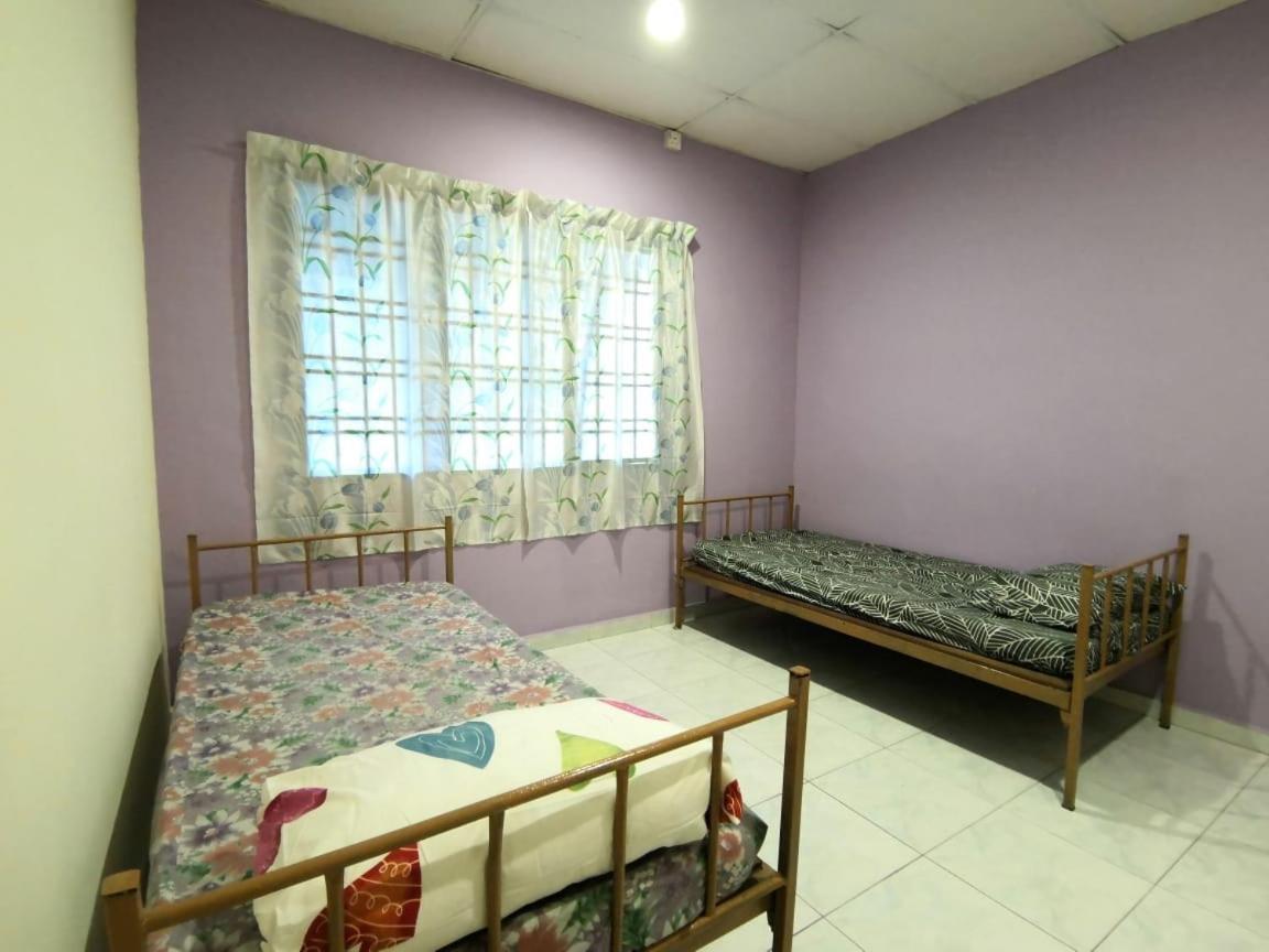 Cosy Homestay אולו טיראם מראה חיצוני תמונה