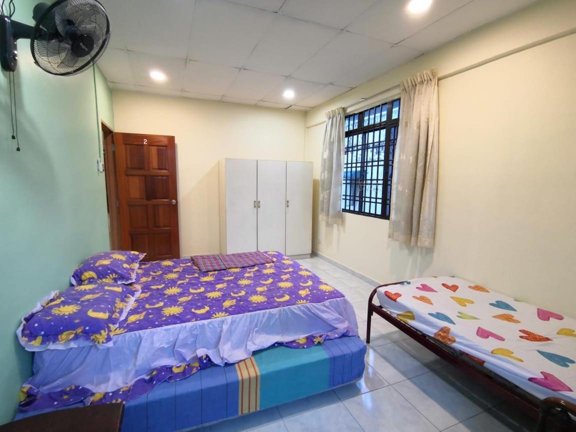 Cosy Homestay אולו טיראם מראה חיצוני תמונה