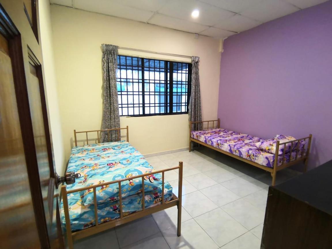 Cosy Homestay אולו טיראם מראה חיצוני תמונה